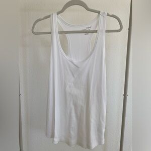 White Tank Size XL
